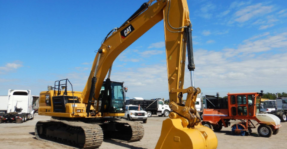 Excavators sold by auction Excavators sold by auction